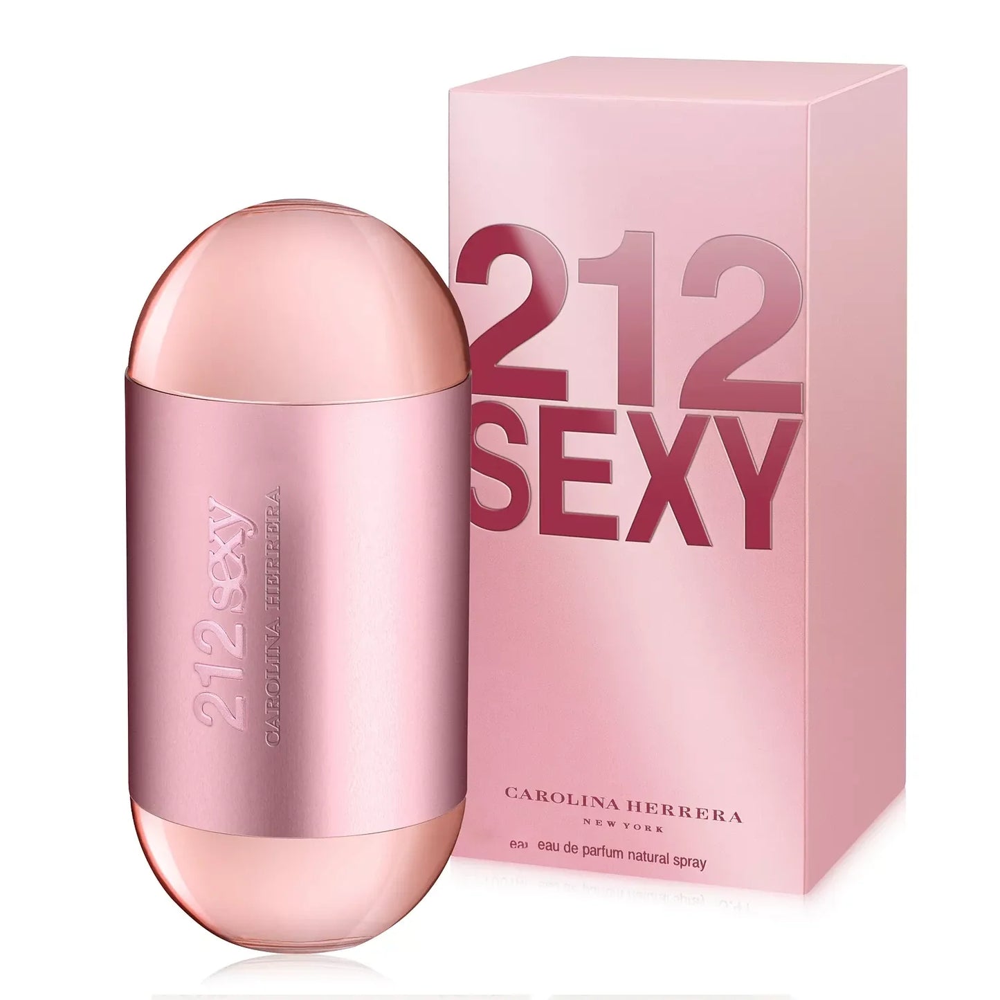 CAROLINA HERRERA 212 Sexy 2.0 oz EDP for women