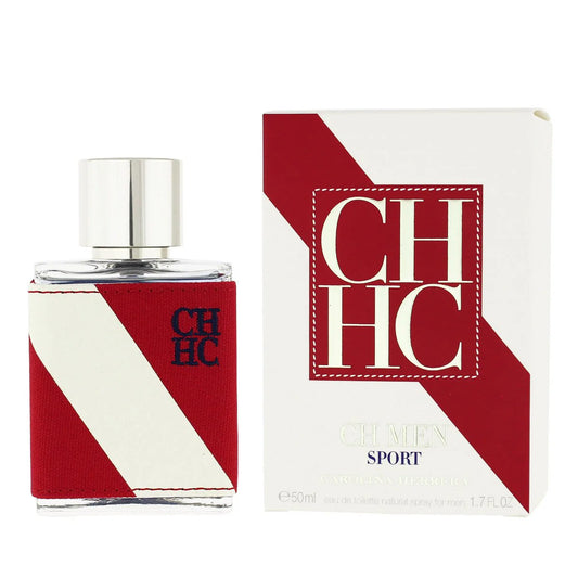 CAROLINA HERRERA CH Sport 1.7 oz EDT for men