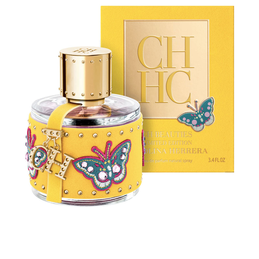 CAROLINA HERRERA CH Beauties Limited Edition 3.4 oz EDP for women