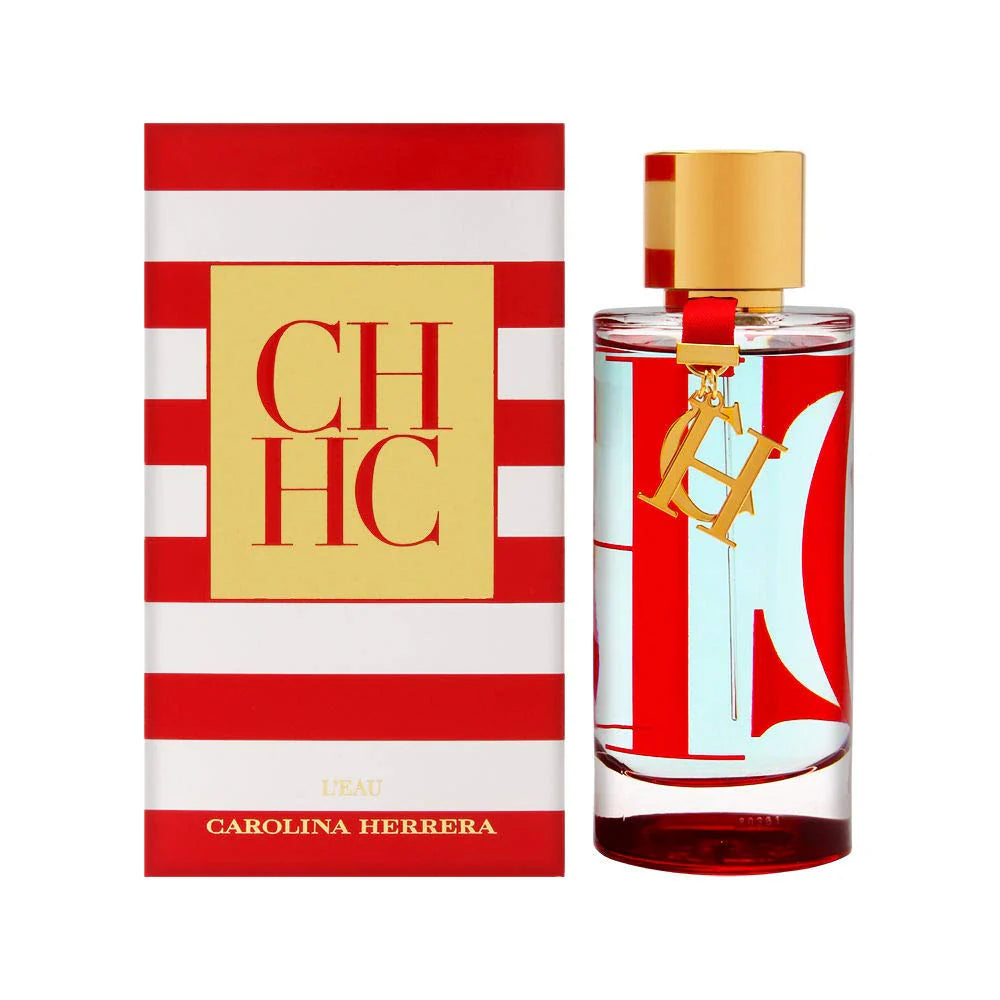 CAROLINA HERRERA CH L'Eau 3.4 oz EDT for women