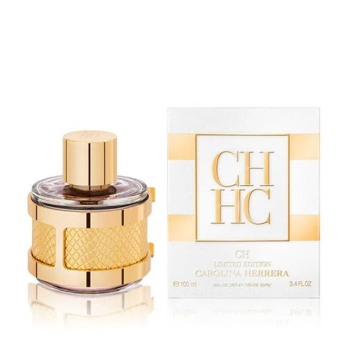 CAROLINA HERRERA CH Limited Edition 3.4 oz EDP for women