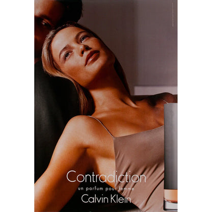 CALVIN KLEIN Contradiction 3.4 oz EDP for women