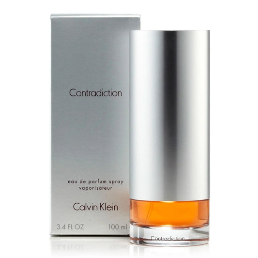 CALVIN KLEIN Contradiction 3.4 oz EDP for women