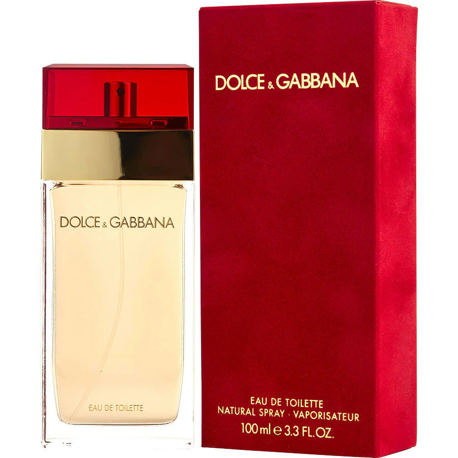 DOLCE & GABBANA Dolce and Gabbana 3.3 oz EDT for women