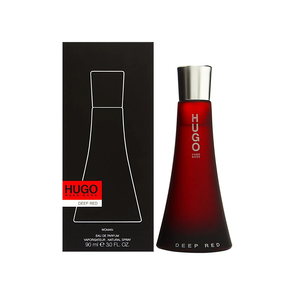 HUGO BOSS Deep Red 3.0 oz EDP for women