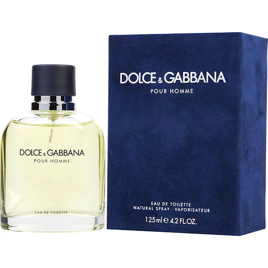 DOLCE & GABBANA Dolce and Gabbana 4.2 oz EDT for men