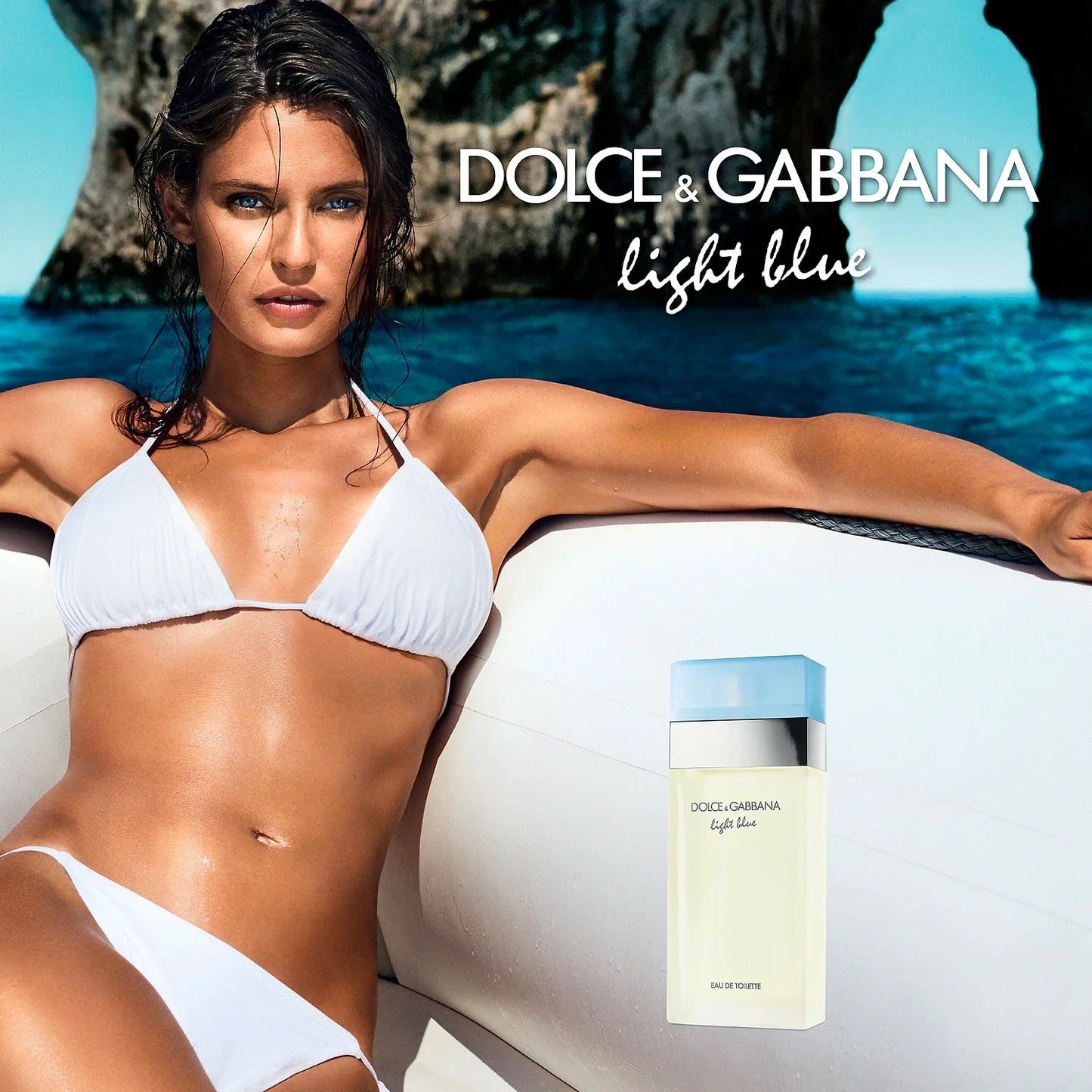 DOLCE & GABBANA Light Blue 3.3 oz EDT for women