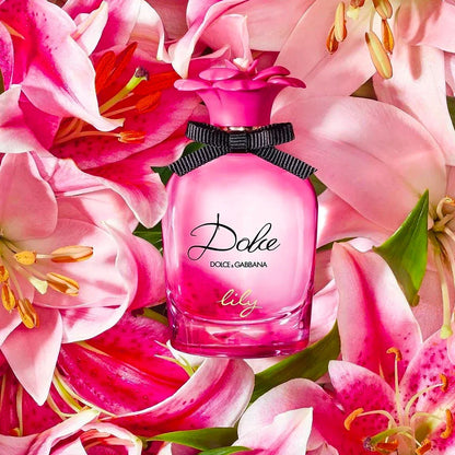 DOLCE & GABBANA Dolce Lily 2.5 oz EDT for women