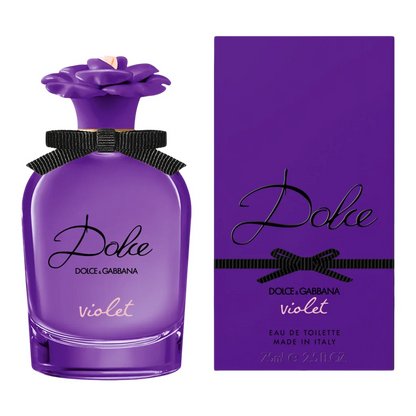 DOLCE & GABBANA Dolce Violet 2.5 oz EDT for women