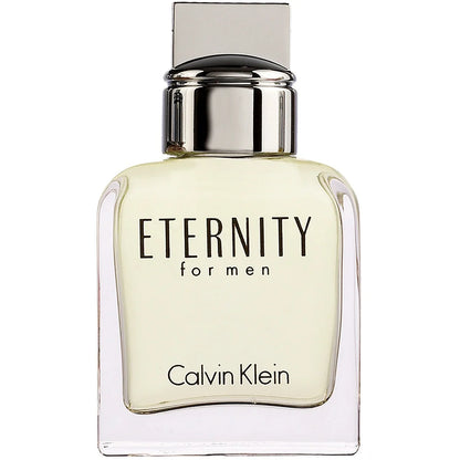 CALVIN KLEIN Eternity 3.4 oz EDT for men