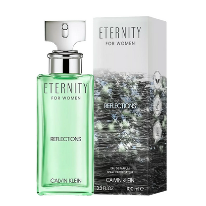 CALVIN KLEIN Eternity Reflections 3.3 oz EDP for women