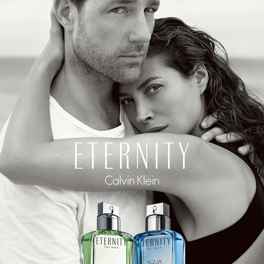 CALVIN KLEIN Eternity Aqua 3.4 oz EDT for men