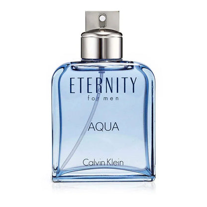 CALVIN KLEIN Eternity Aqua 3.4 oz EDT for men