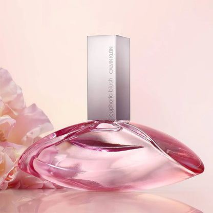 CALVIN KLEIN Euphoria Blush 3.3 oz EDP for women