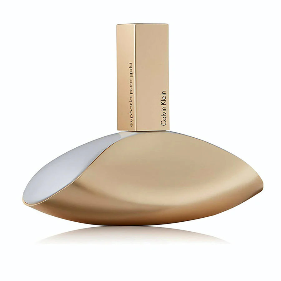 CALVIN KLEIN Euphoria Pure Gold 3.4 oz EDP for women