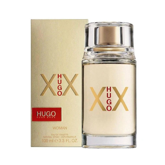 HUGO BOSS Hugo XX 3.4 oz EDT for women