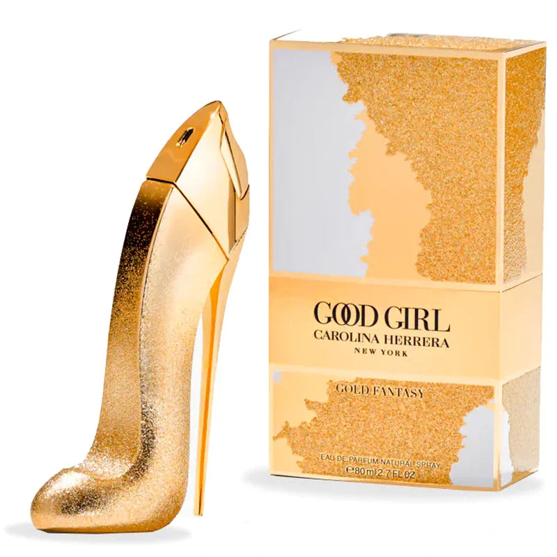 CAROLINA HERRERA Good Girl Gold Fantasy 2.7 oz EDP for women