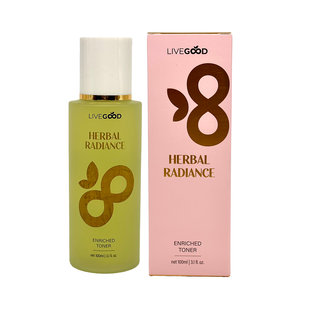 Herbal Radiance Enriched Toner