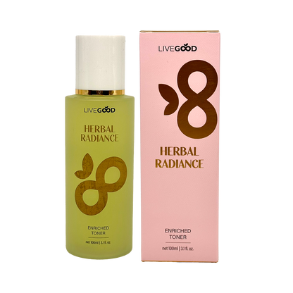 Herbal Radiance Enriched Toner