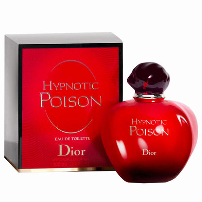 DIOR
Hypnotic Poison 3.4 oz EDT for women