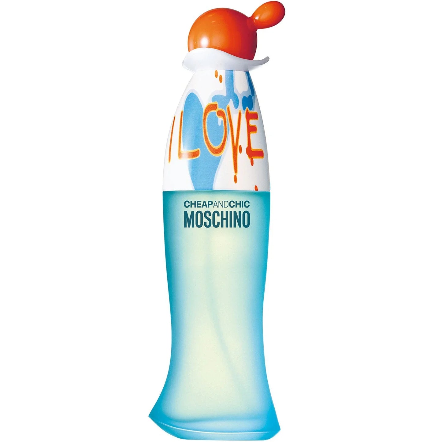 MOSCHINO Moschino I Love Love 3.4 oz EDT for women