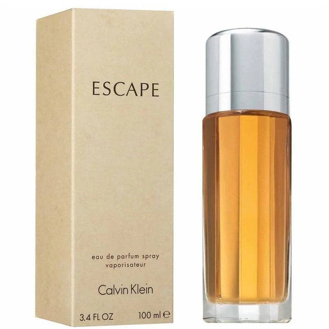 CALVIN KLEIN Escape 3.4 oz EDP for women