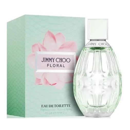 JIMMY CHOO Jimmy Choo Floral 3.0 oz EDT for women