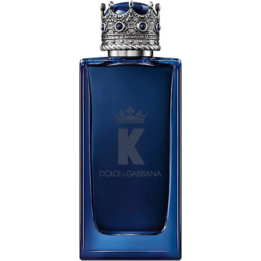 DOLCE & GABBANA King Intense by D&G 3.3 oz EDP for men