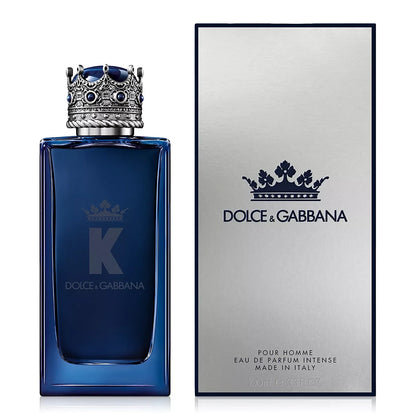 DOLCE & GABBANA King Intense by D&G 3.3 oz EDP for men