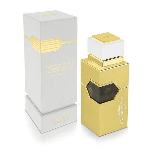 AL HARAMAIN Al Haramain L'Aventure Femme 6.7 oz EDP for women