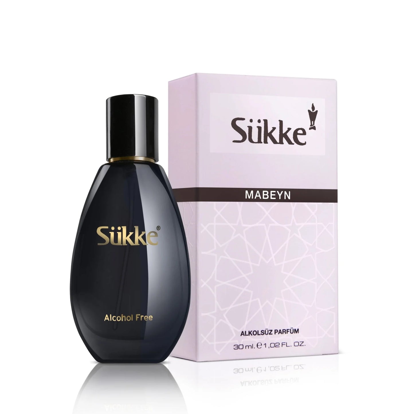 SUKKE MABEYN Para Mujer Sin Alcohol 30 ml