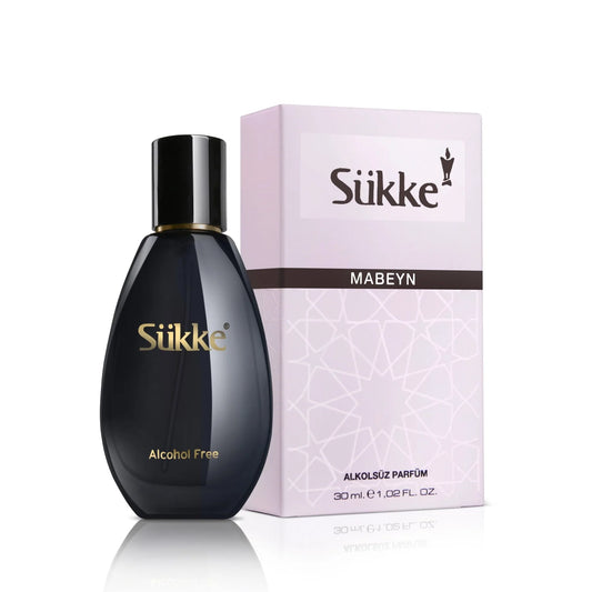 SUKKE MABEYN For Women Alcohol Free 30 ml