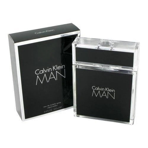 CALVIN KLEIN Calvin Klein MAN 3.4 oz EDT for men