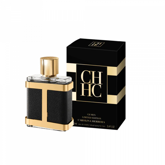 CAROLINA HERRERA CH Men Limited Edition 3.4 oz EDP for men