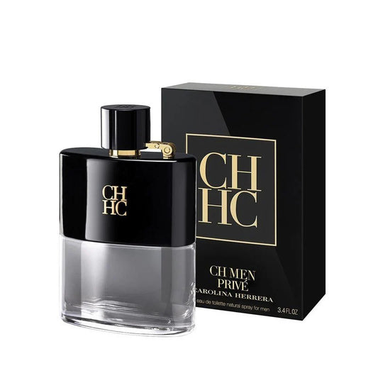 CAROLINA HERRERA CH Prive 3.4 oz EDT for men