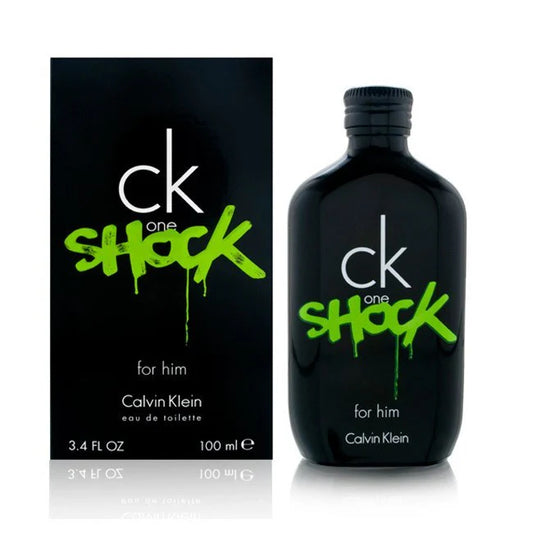 CALVIN KLEIN CK One Shock 6.7 oz EDT for men