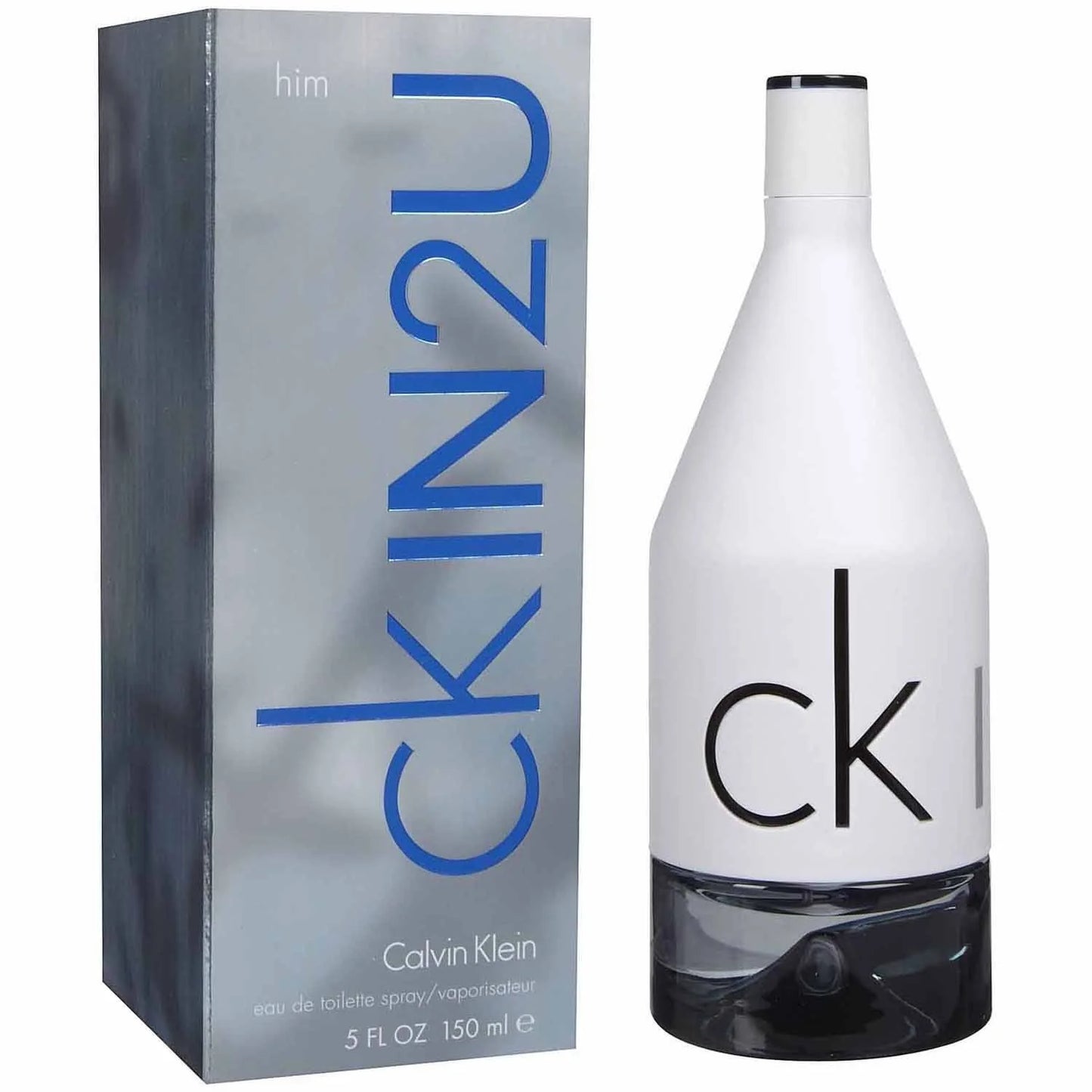 CALVIN KLEIN CKIN2U 5.0 oz EDT for men