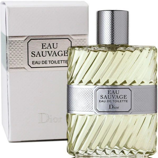 DIOR Eau Sauvage 3.4 oz EDT for men