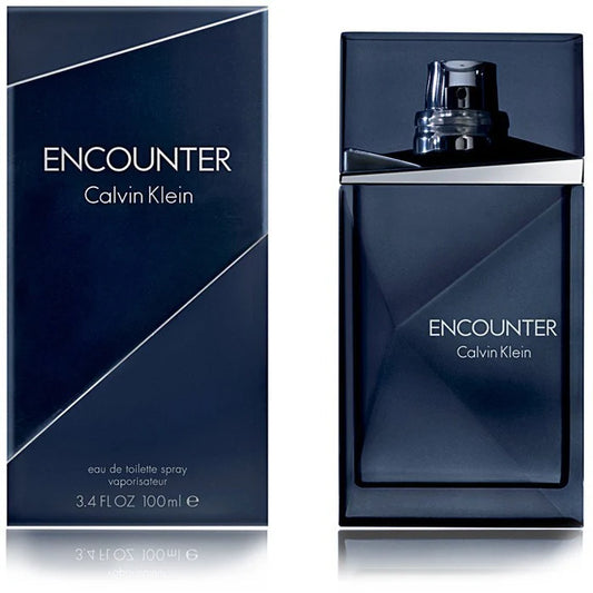 CALVIN KLEIN Encounter 3.4 oz EDT for men