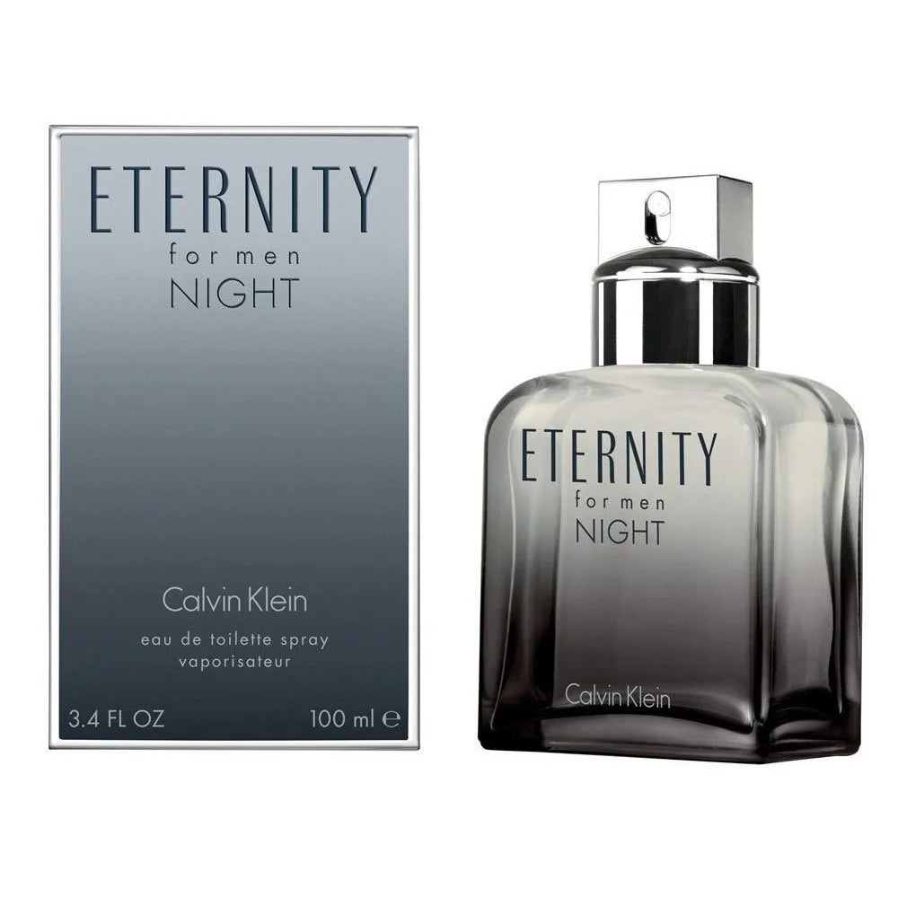 CALVIN KLEIN Calvin Klein Eternity Night 3.4 oz EDT for men