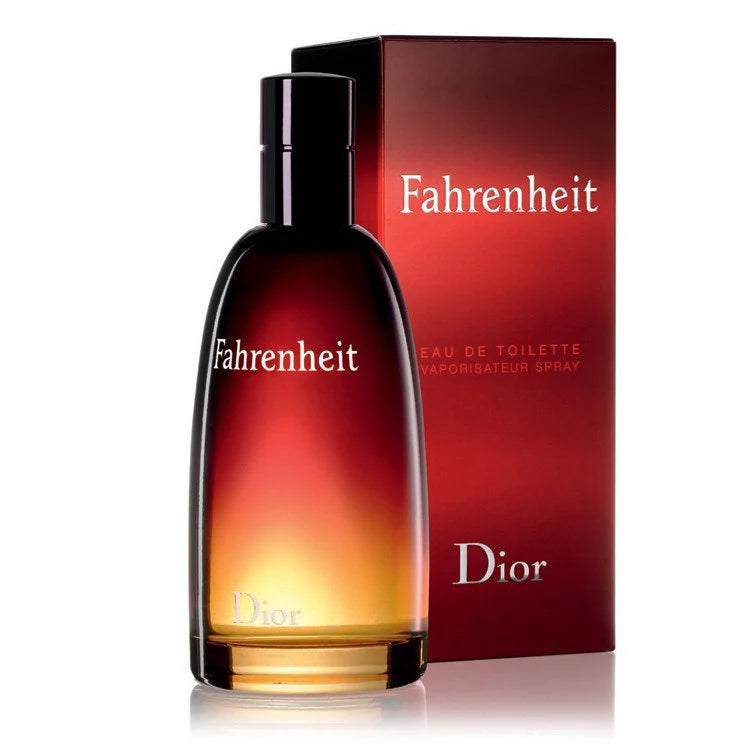 DIOR Fahrenheit 3.4 oz EDT for men