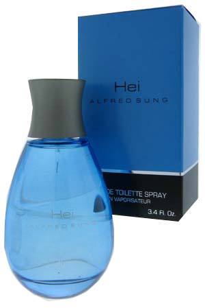 ALFRED SUNG Hei 3.4 oz EDT for men