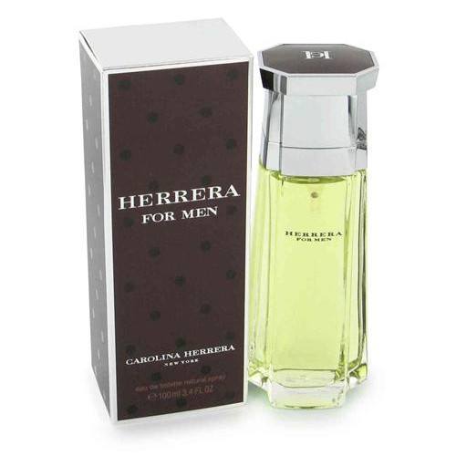 CAROLINA HERRERA Herrera 3.4 oz EDT for men