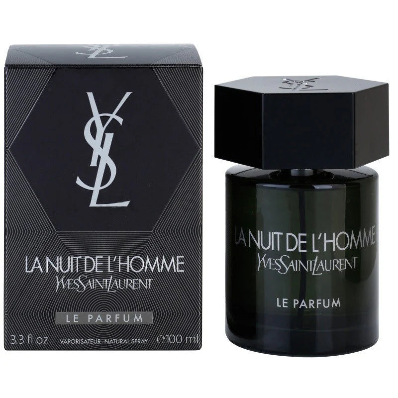 YSL La Nuit De L'Homme Le Parfum 3.3 oz for men