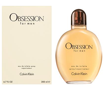 CALVIN KLEIN Obsession 6.7 oz EDT for men