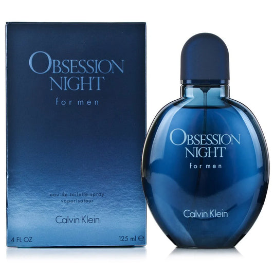 CALVIN KLEIN Obsession Night 4.0 EDT for men