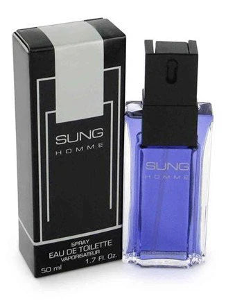 ALFRED SUNG Sung 3.4 oz EDT for men