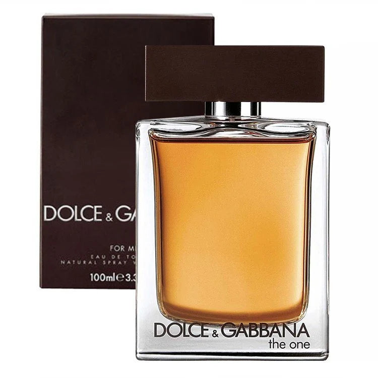 DOLCE & GABBANA The One 3.4 oz EDT for men