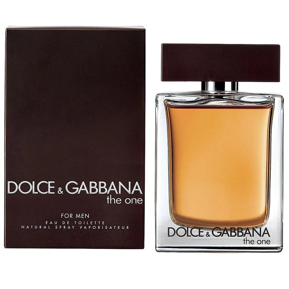 DOLCE & GABBANA The One 5.0 oz EDT for men