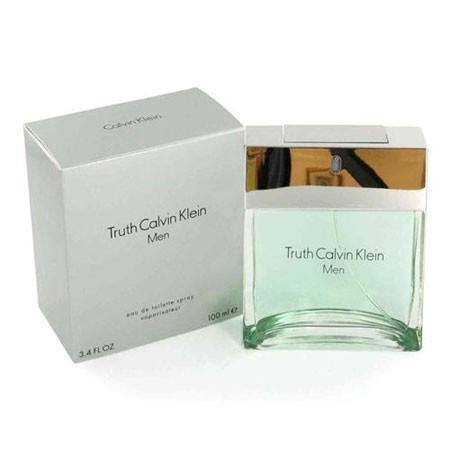 CALVIN KLEIN Truth 3.4 oz EDT for men